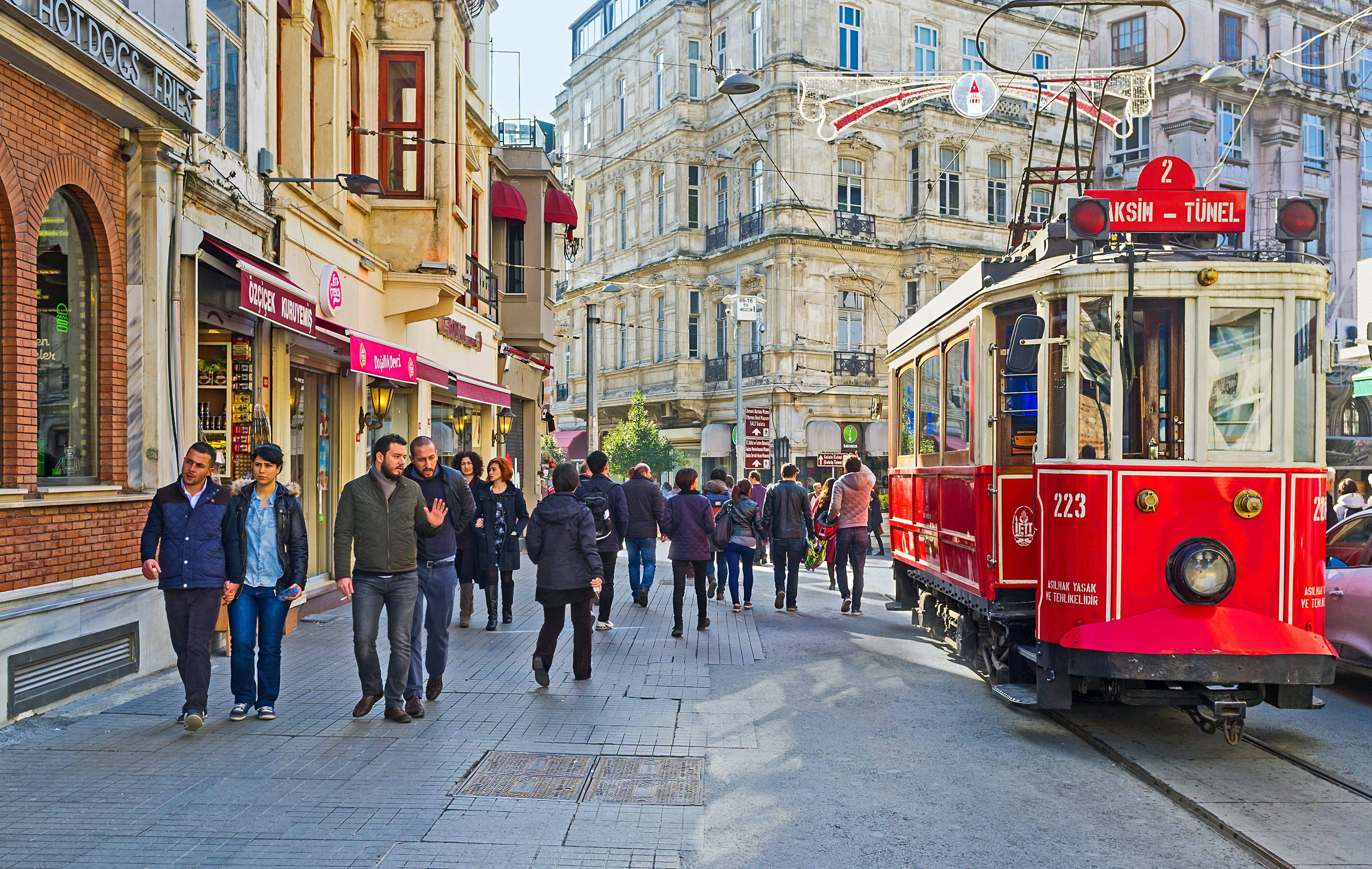 Istanbul